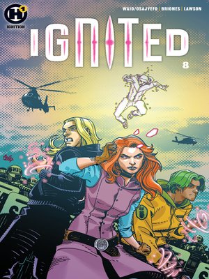 cover image of Ignited (2019), Chapitre 8
